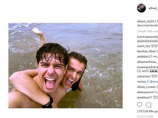 Amaia y Alfred