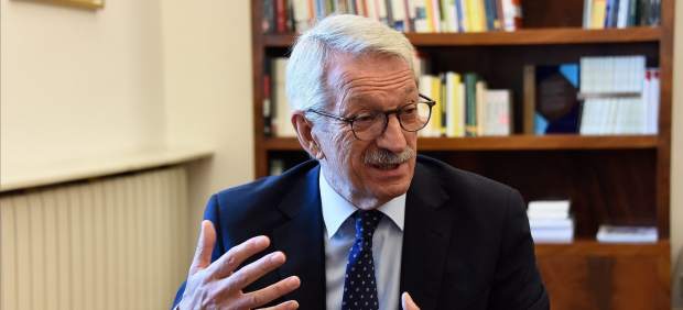 El secretario de Estado de Educación, Alejandro Tiana