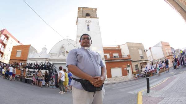 Un sacerdote destinado a Valencia Un sacerdote destinado a Valencia