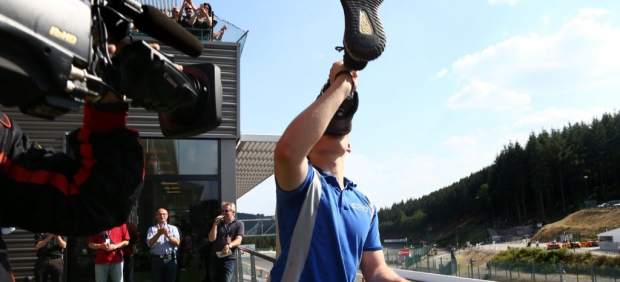 Billy Monger