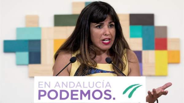 Teresa Rodríguez Teresa Rodríguez