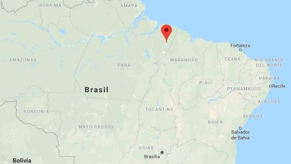 Paragominas, Brasil Paragominas, Brasil