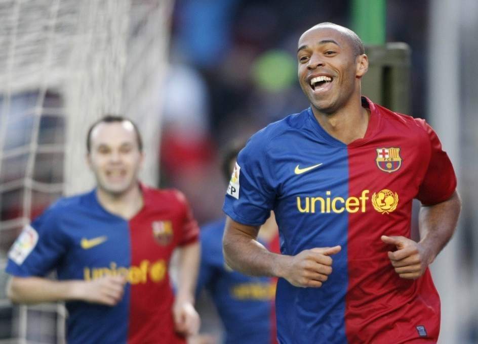 Download Gambar gambar thierry henry arsenal Terkini