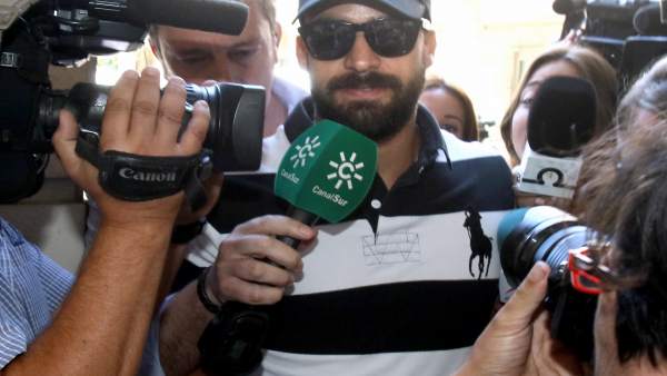 El guardia civil de la Manada, Antonio Manuel Guerrero El guardia civil de la Manada, Antonio Manuel Guerrero