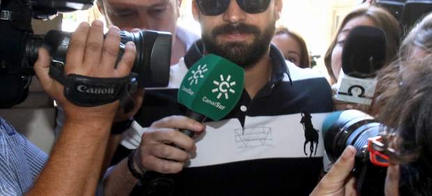 El guardia civil de la Manada, Antonio Manuel Guerrero