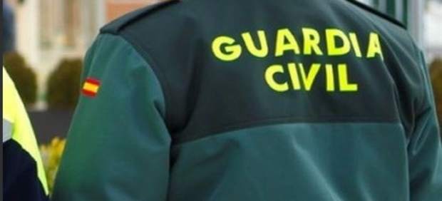 Agente de la Guardia Civil