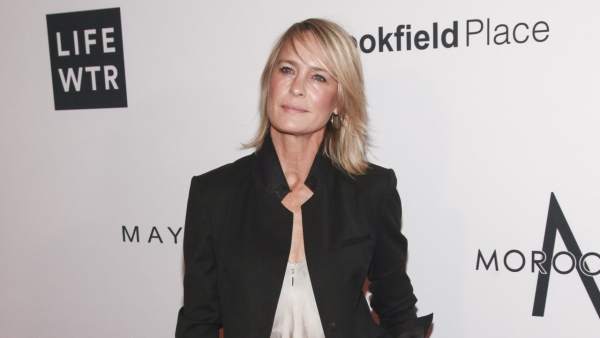 Robin Wright Robin Wright