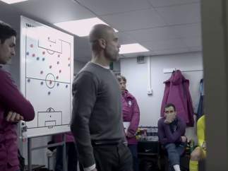 Pep Guardiola