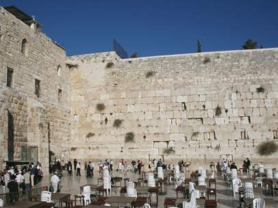 CIUDAD DE JERUSALÉN (ISRAEL-PALESTINA)