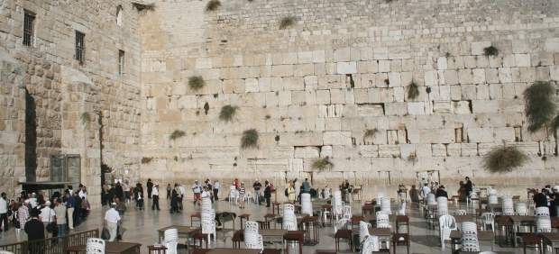 CIUDAD DE JERUSALÉN (ISRAEL-PALESTINA)