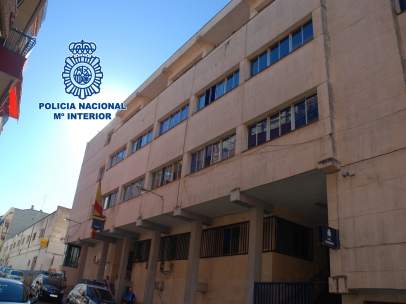 Los detenidos se encuentran en la Comisaría de Linares
