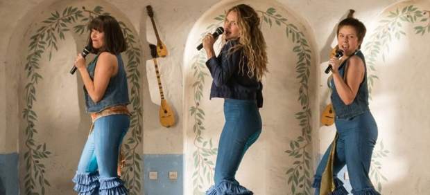 Mamma Mia! Una y otra vez