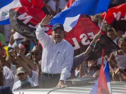 Daniel Ortega, Nicaragua