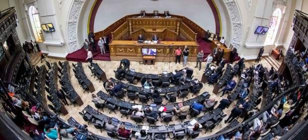 Parlamento de Venezuela