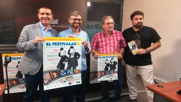 Presentación cartel Presentación cartel