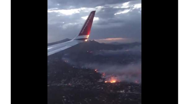 Incendios en Grecia Incendios en Grecia