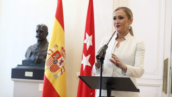 Cristina Cifuentes Cristina Cifuentes