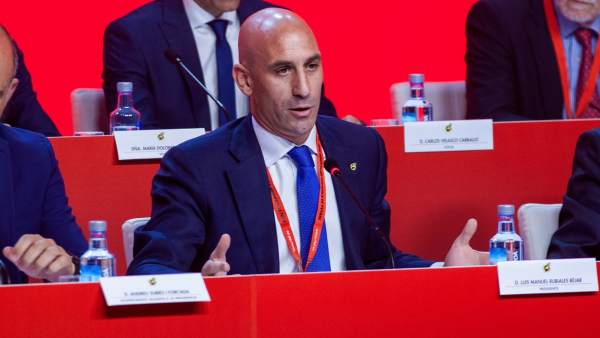 Luis Rubiales Luis Rubiales