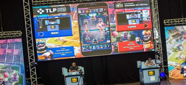 Campeonato de 'Clash Royale'