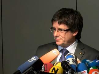 Carles Puigdemont