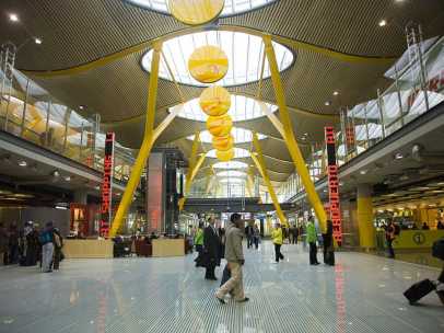 Barajas