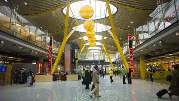 Barajas Barajas
