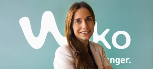Teresa Acha-Orbea, directora general de Wiko España