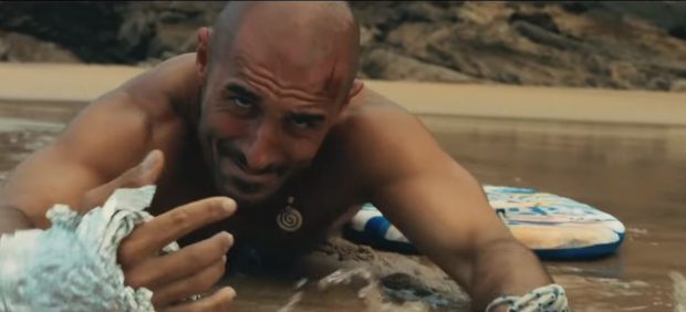 Solo filme surfista Hugo Stuven Alain Hernández