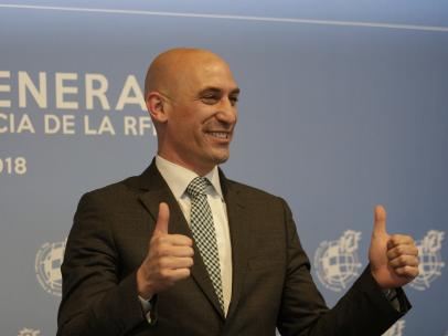 Luis Rubiales