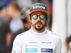 Alonso, tras ser descalificado en Silverstone: "Estoy fresco y motivado para el fin de semana"