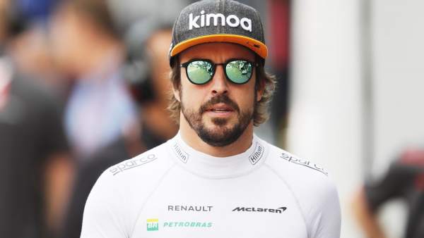 Fernando Alonso Fernando Alonso