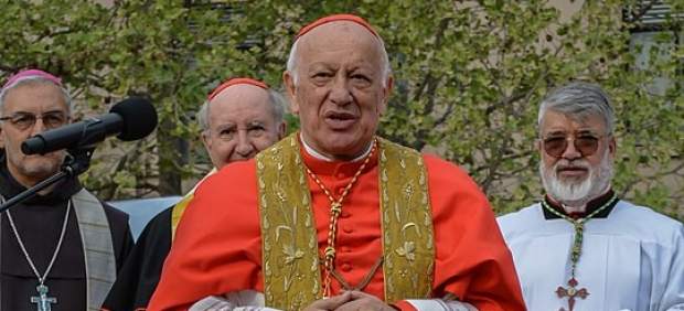 Cardenal Ricardo Ezzati