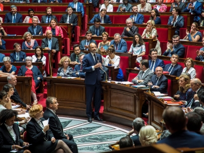 Edouard Philippe