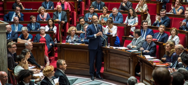 Edouard Philippe