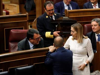 Votación por Rosa María Mateo