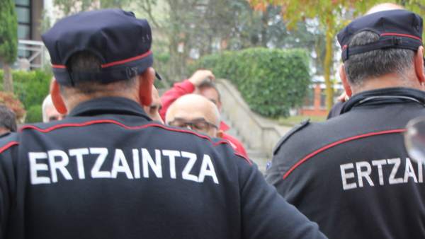 MasterD Ertzaintza MasterD Ertzaintza