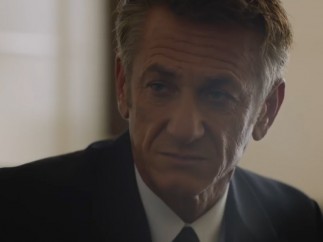 El actor Sean Penn