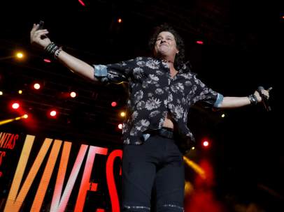 Carlos Vives en Noches del Botánico