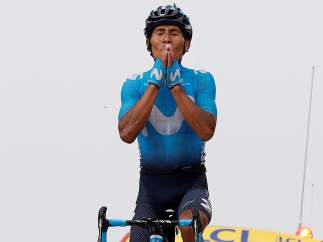 Nairo Quintana
