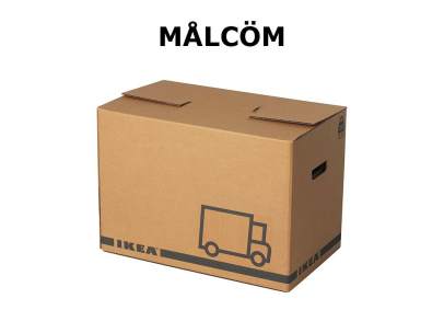 'Malcom' de Ikea