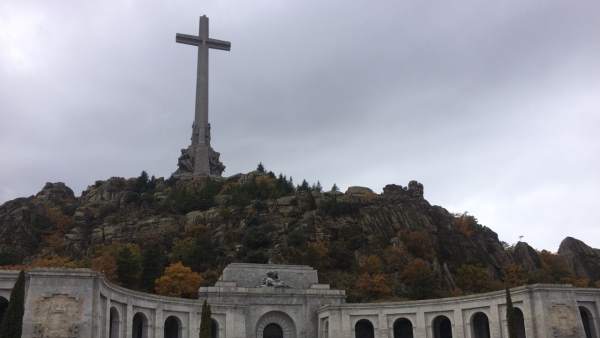 El Valle de los Caídos El Valle de los Caídos