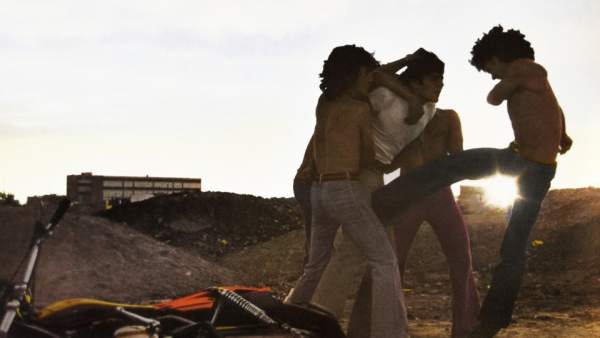 'Los placeres ocultos' (1976) de Eloy de la Iglesia 'Los placeres ocultos' (1976) de Eloy de la Iglesia