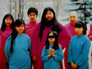 Shoko Asahara, secta Verdad Suprema
