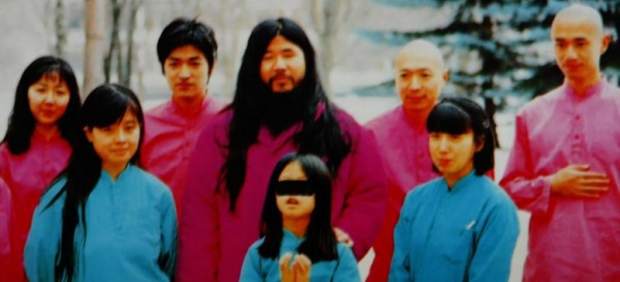 Shoko Asahara, secta Verdad Suprema