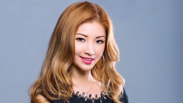 Veline Ong, empresaria china afincada en España. Veline Ong, empresaria china afincada en España.