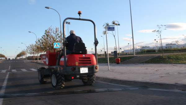 CARRETILLA, OBRAS, AUTÓNOMO, TRABAJADOR, PARO, TRABAJO CARRETILLA, OBRAS, AUTÓNOMO, TRABAJADOR, PARO, TRABAJO