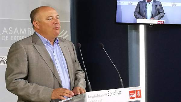 Celestino Vegas, diputado del PSOE Celestino Vegas, diputado del PSOE