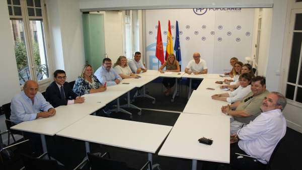 Comité Ejecutivo Regional del PPN. Comité Ejecutivo Regional del PPN.