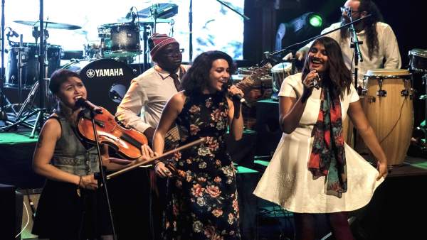 Musaico festival Berklee Valencia Campus Musaico festival Berklee Valencia Campus