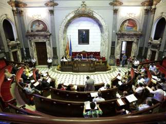 Pleno municipal